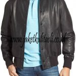 Jaket Kulit Asli Pria A283