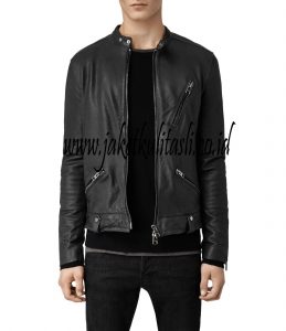 Jaket Kulit Asli Pria A289