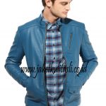 Jaket Kulit Asli Pria A399