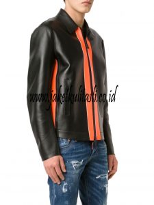 Jaket Kulit Asli Pria A405