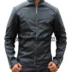 Jaket Kulit Asli Pria A412