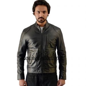 Jaket Kulit Asli Pria A415