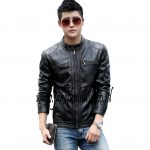 Jaket Kulit Asli Pria A419