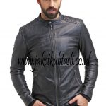 Jaket Kulit Asli Pria A420