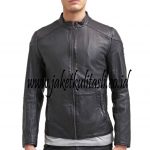 Jaket Kulit Asli Pria A424