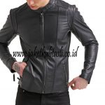 Jaket Kulit Asli Pria A435