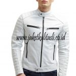 Jaket Kulit Asli Pria A447