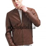 Jaket Kulit Asli Pria A454