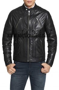 Jaket Kulit Asli Pria A462