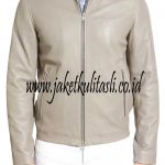 Jaket Kulit Asli Pria A477