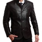 Jaket Kulit Jas Pria A497