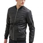 Jaket Kulit Pria A511