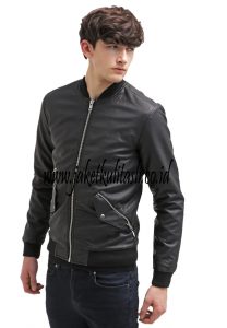 Jaket Kulit Pria A511