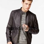 Jaket Kulit Pria A540