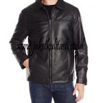 Jaket Kulit Pria A544