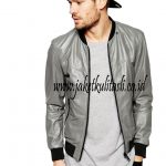 Jaket Kulit Pria A547