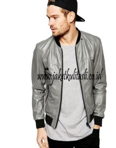 Jaket Kulit Pria A547