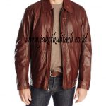 Jaket Kulit Pria A590