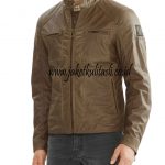 Jaket Kulit Pria A598