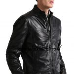 Jaket Kulit Pria A603