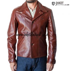 Jaket Kulit Jas Pria A626