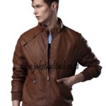 Jaket Kulit Pria A692