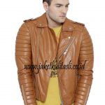 Jaket Kulit Changcuters Pria A703