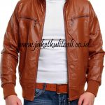 Jaket Kulit Pria Terbaru A750