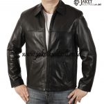 Jaket Kulit Pria Asli A795