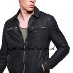 Jaket Kulit Pria Asli A803