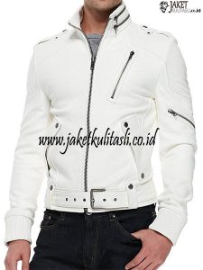 Jaket Kulit Pria A853