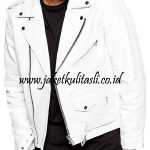 Jaket Kulit Ramones Pria A856